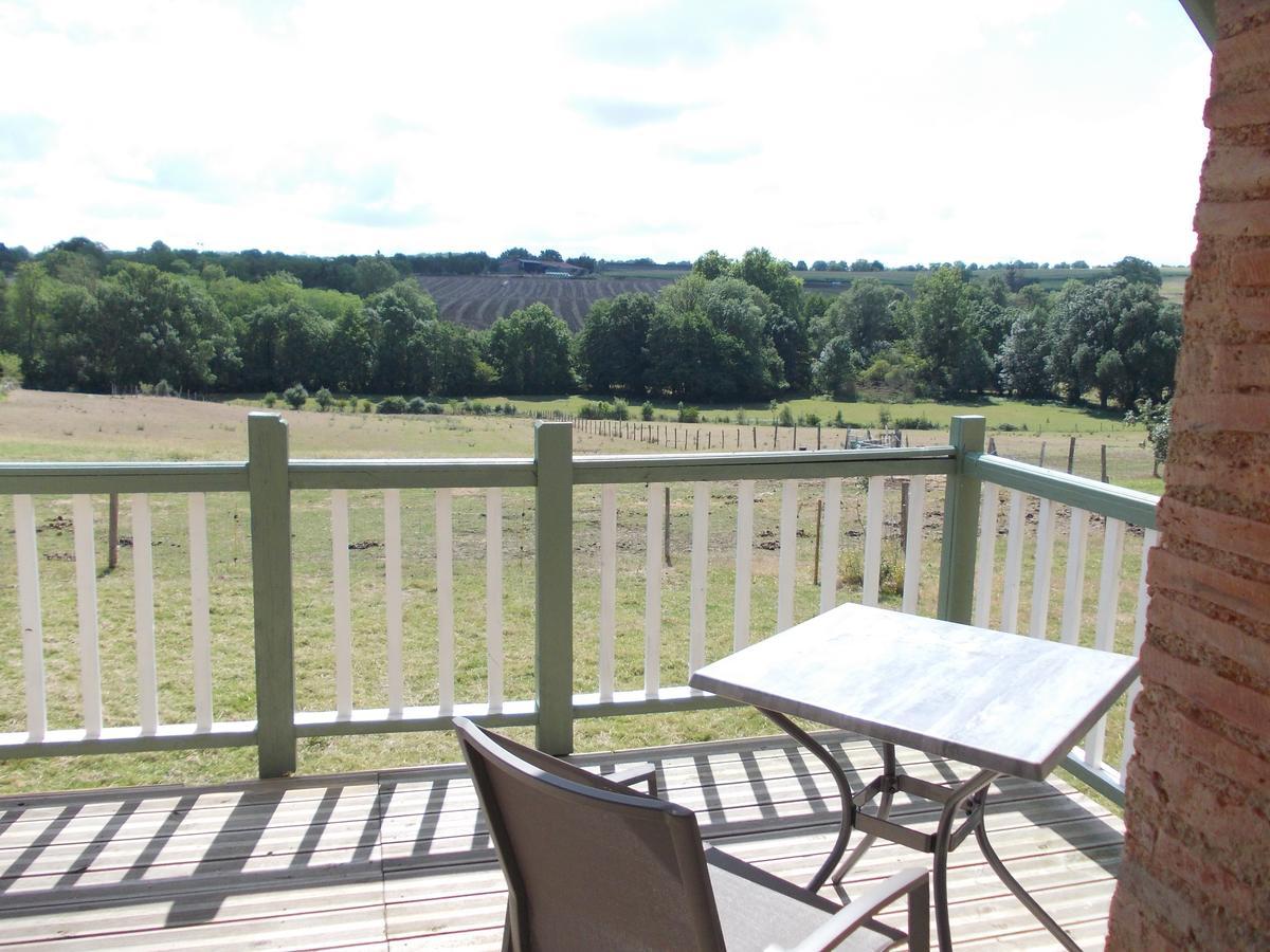 La Gaucherie Aux Dames Bed & Breakfast Vihiers