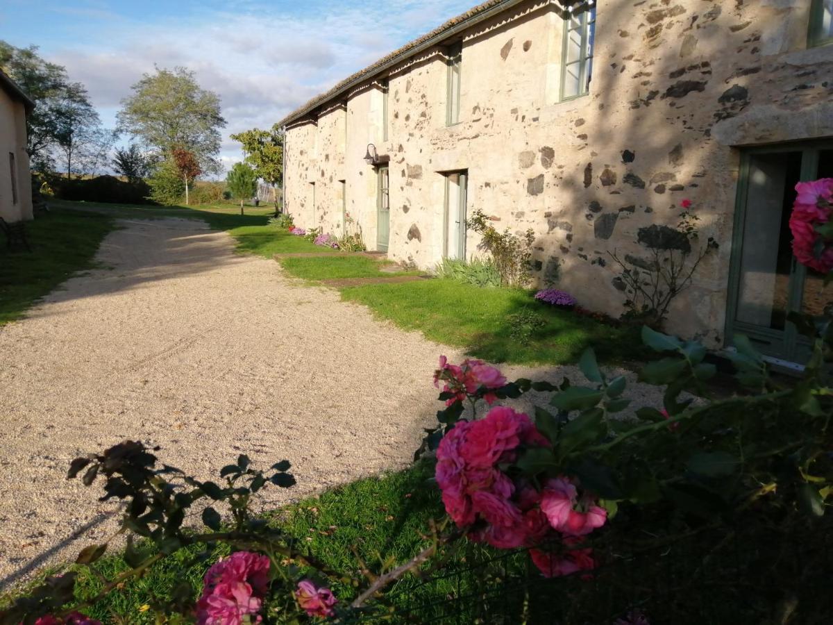 Bed & Breakfast La Gaucherie Aux Dames Vihiers